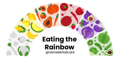Eating The Rainbow!